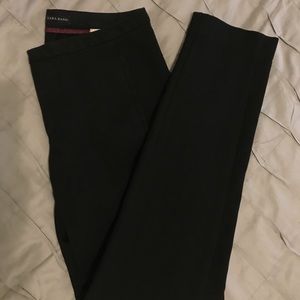 Zara cropped pants